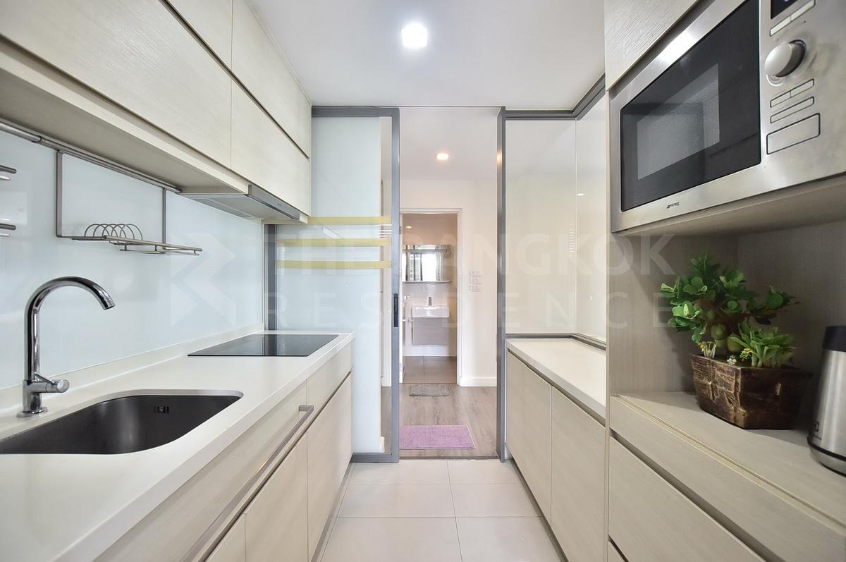 รูป คอนโดพร้อมอยู่ เดอะ รูม สุขุมวิท 40 ใกล้ BTS สถานีเอกมัย - รูปที่ 1/10