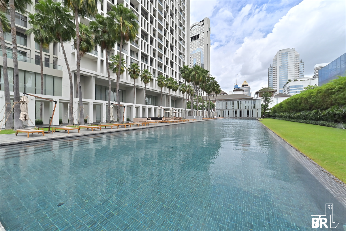 picture The Sukhothai Residences Luxury Unit, Ready for You Without the Wait - 9/9