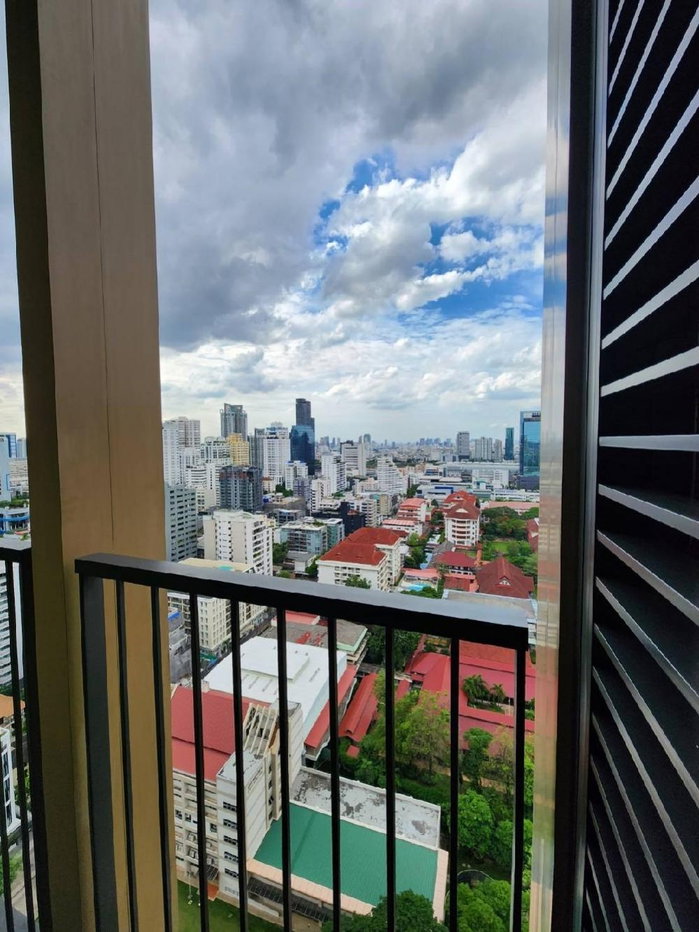 รูป ให้เช่า คอนโด โนเบิล บี ไนน์ทีน BTS อโศก BTS Asoke 500 เมตร - รูปที่ 17/30