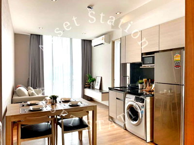 Condos for rent : 🏢💎For Rent: Park Origin Phrom Phong, a luxury condo with large 2-bedroom units near BTS Phrom Phong.🏢