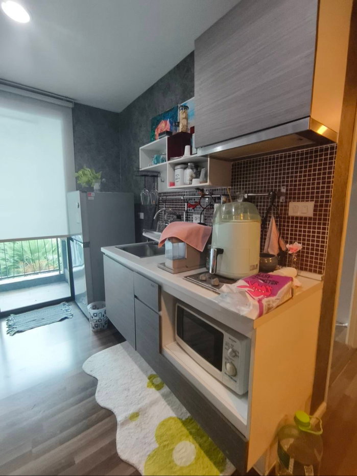 รูป พร้อมเข้าอยู่ ให้เช่า LivingNest Ramkamhaeng/Line : @ds159/Please contact us. - รูปที่ 5/10