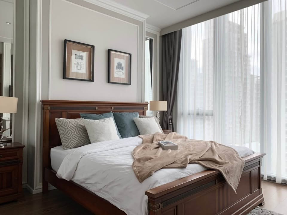 รูป คอนโดหรู แต่งสวย 🏙️ (For Rent/ให้เช่า) Kraam Sukhumvit 26 💵 130,000 THB (2 Bed, 110 Sqm) คาร์ม สุขุมวิท 26 - รูปที่ 15/19