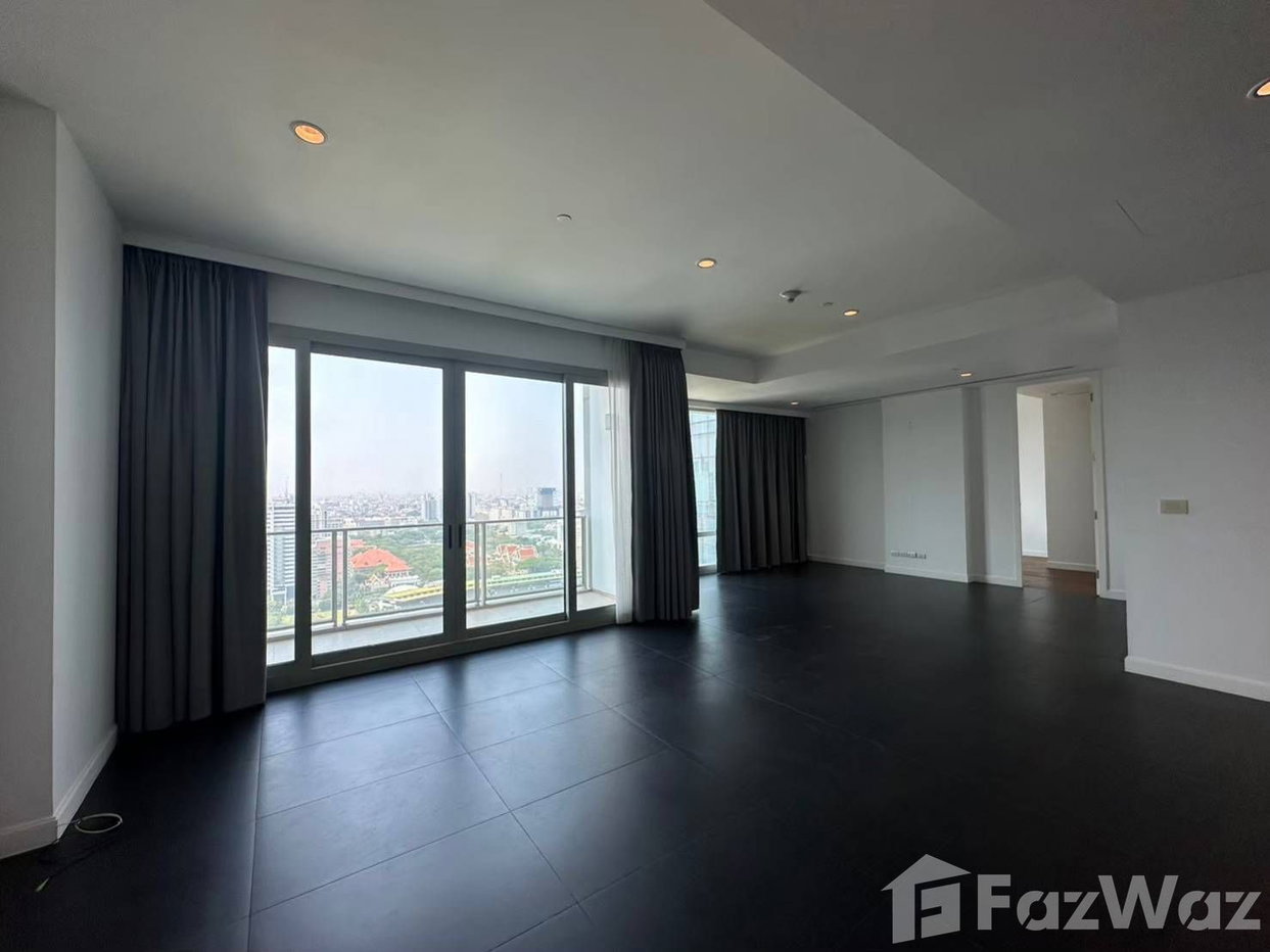 รูป คอนโดให้เช่า 2 ห้องนอน ในโครงการ 185 ราชดำริ 5366365 - รูปที่ 4/26