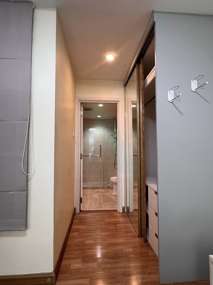 picture ð For Rent Condo IVY RATCHADA Building C, Floor 3,1 bed room, Room size 32 sqm - 6/8