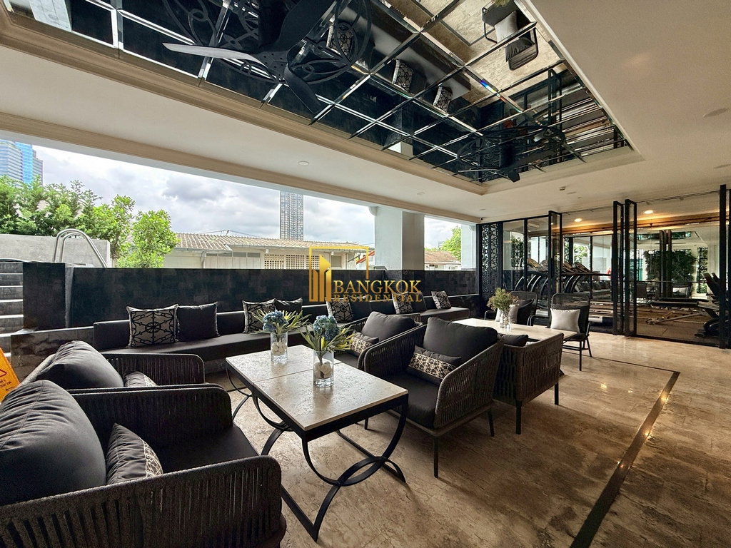 picture Verde | Stylish 1 Bedroom Condo For Rent in Thonglor Area - BR60667CD - 21/27