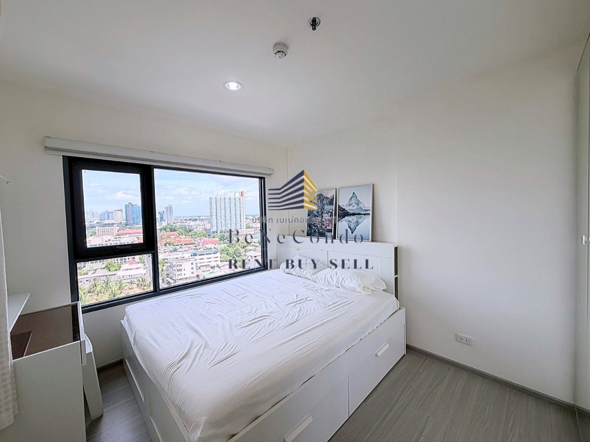 รูป *** ให้เช่าคอนโด : แอสไปร์ สาทร-ราชพฤกษ์ (Aspire Sathorn-Rachapruek) *** - รูปที่ 1/12
