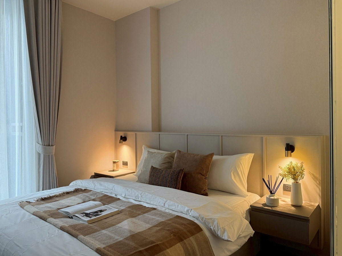 รูป ห้องสวย!! 🏙️ (For Rent/ให้เช่า) HYDE Heritage Thonglor 💵 49,000 THB(1 Bed, 40.30 Sqm) ไฮด์ เฮอริเทจ ทองหล่อ - รูปที่ 4/12
