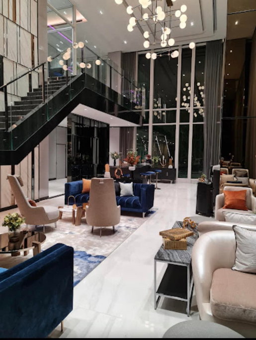 picture Rent Notthing hill condo Rayong - 17/20