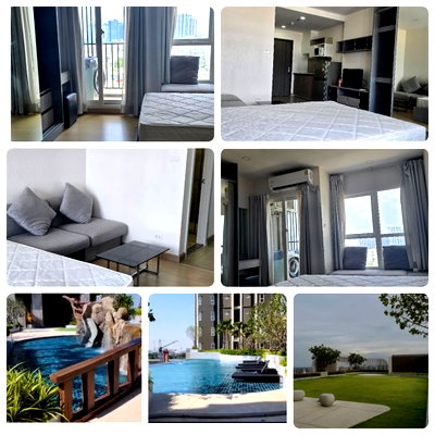 Condos for rent : Condo for Rent at Supalai Veranda Ramkhamhaeng (J6905053) ID Line : @condo65