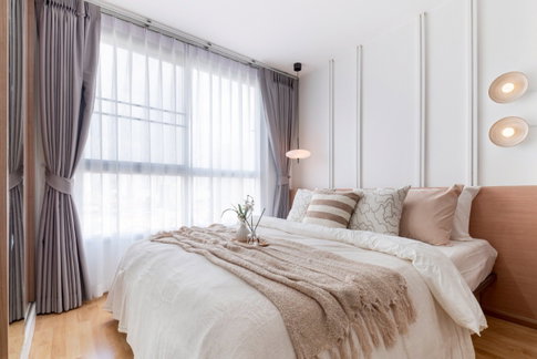 ✅ Condo for sale Pattanakarn-Thonglor  Near the expressway and Suvarnabhumi ✅ U Delight Residence Pattanakan-Thonglor