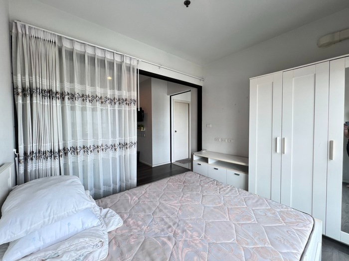 รูป 💎💎ห้องเช่า!! คอนโด The Stage Taopoon Interchange 1Bed 26 ตรม.ชั้น 25 แต่งครบ [พร้อมอยู่ 15/6/69] สอบถาม Line ID: @atfirm💎💎​ - รูปที่ 9/15