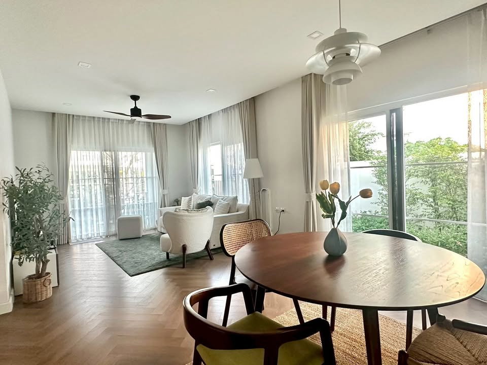 รูป House for Rent Land & Houses Project – Only 5 minutes to Mega Bangna - รูปที่ 4/21