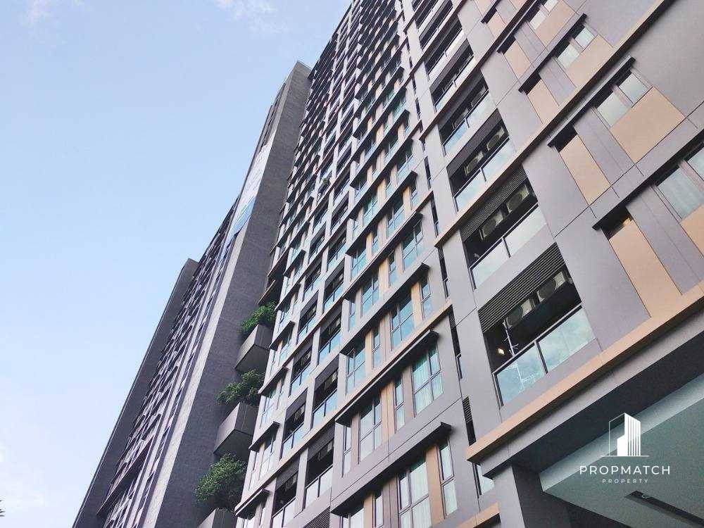 รูป PM036323 ✨Flash Deal ✨ Lumpini Suite Dindaeng-Ratchaprarop (1Bed 1Bath 28 SQM.) พร้อมอยู่ ! เพียง 15,000 บาทต่อเดือน Tel.0981315848 @propmatch - รูปที่ 11/13