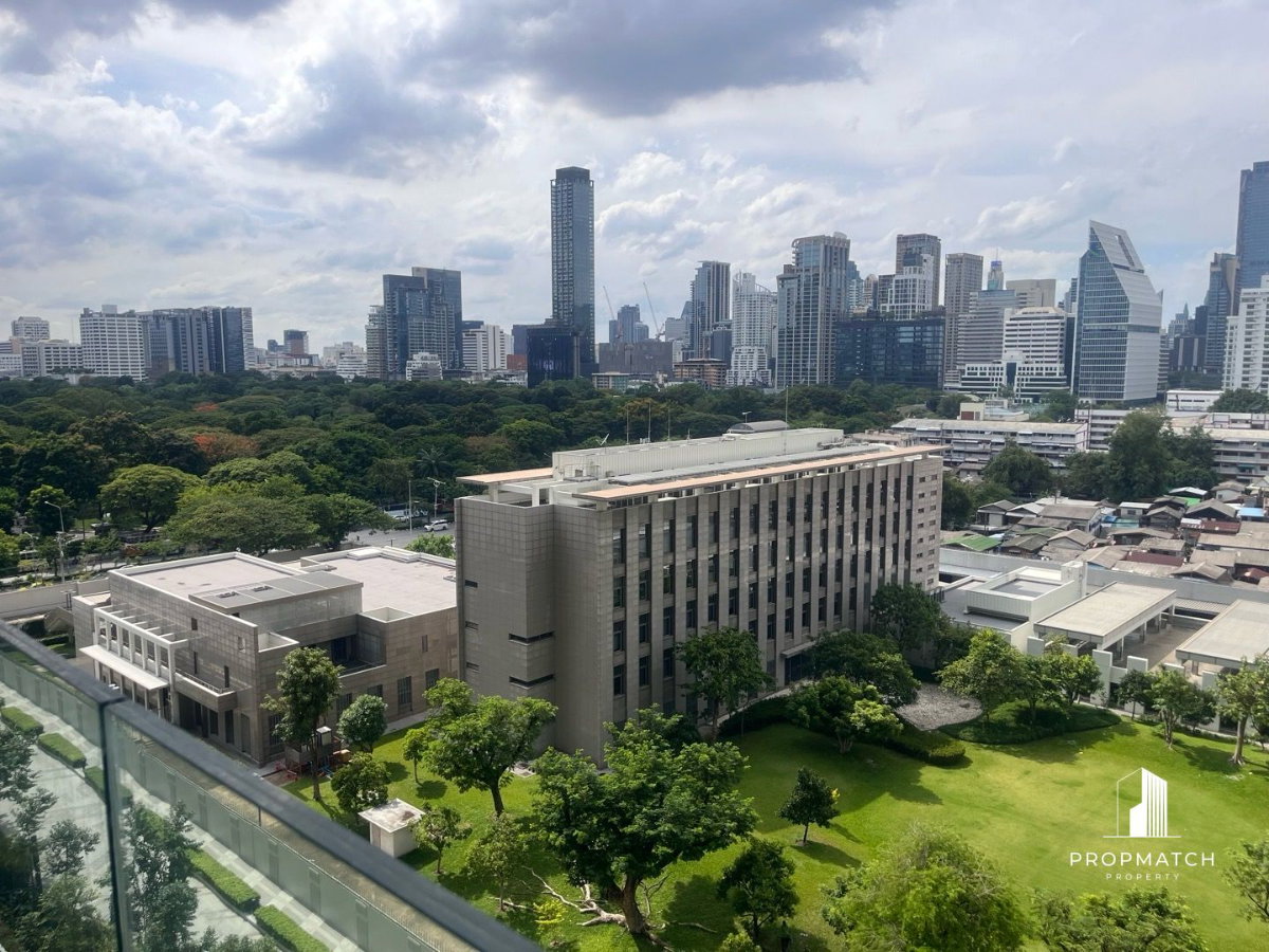 รูป PM037896 ✨Flash Deal ✨ One Bangkok Residence 187 (1Bed 1Bath 65 SQM.) พร้อมอยู่ ! เพียง 150,000 บาทต่อเดือน Tel.0981315848 @propmatch - รูปที่ 9/9