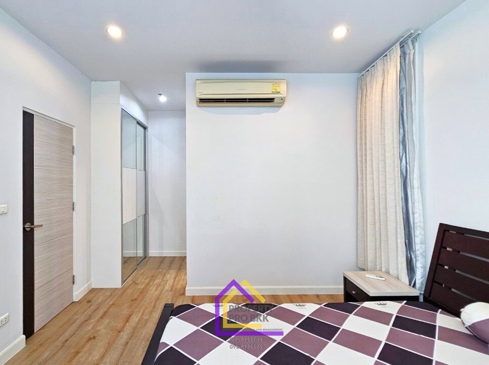 รูป 🌟 ให้เช่า 1 ห้องนอน ห้องใหญ่ ที่ Siri Residence สุขุมวิท 24 เดินเพียง 300 เมตร ถึง BTS พร้อมพงษ์ และ Emporium - รูปที่ 2/18