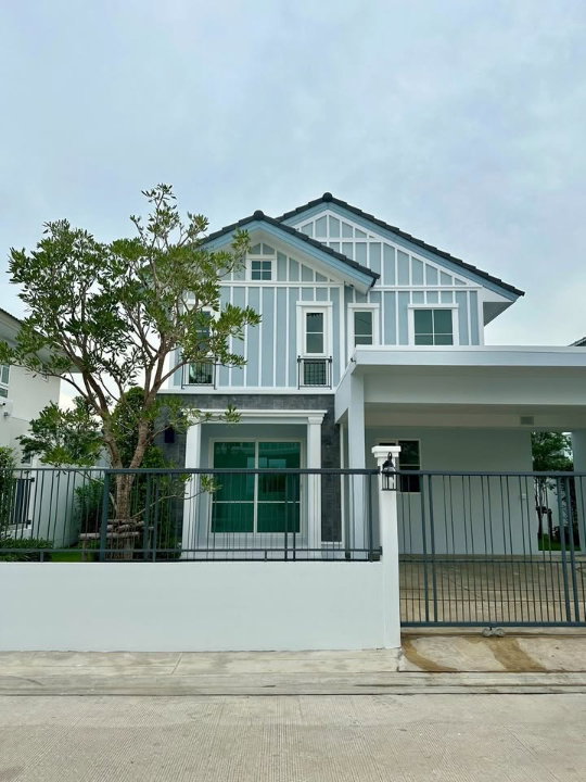 รูป House for Rent Land & Houses Project – Only 5 minutes to Mega Bangna - รูปที่ 17/21