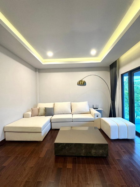 รูป 🏡🔥 ให้เช่า บ้านหรูระดับ Ultra Luxury The City Pinklao–Borom 2 แปลงมุม Rare Item พร้อมสวนส่วนตัวในบ้าน - รูปที่ 21/31