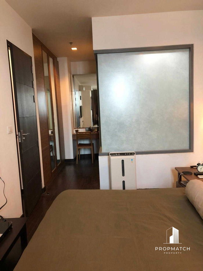 รูป PM002606 ✨Flash Deal ✨ IDEO Q Phayathai (2Bed 2Bath 70 SQM.) พร้อมอยู่ ! เพียง 37,000 บาทต่อเดือน Tel.0981315848 @propmatch - รูปที่ 7/16