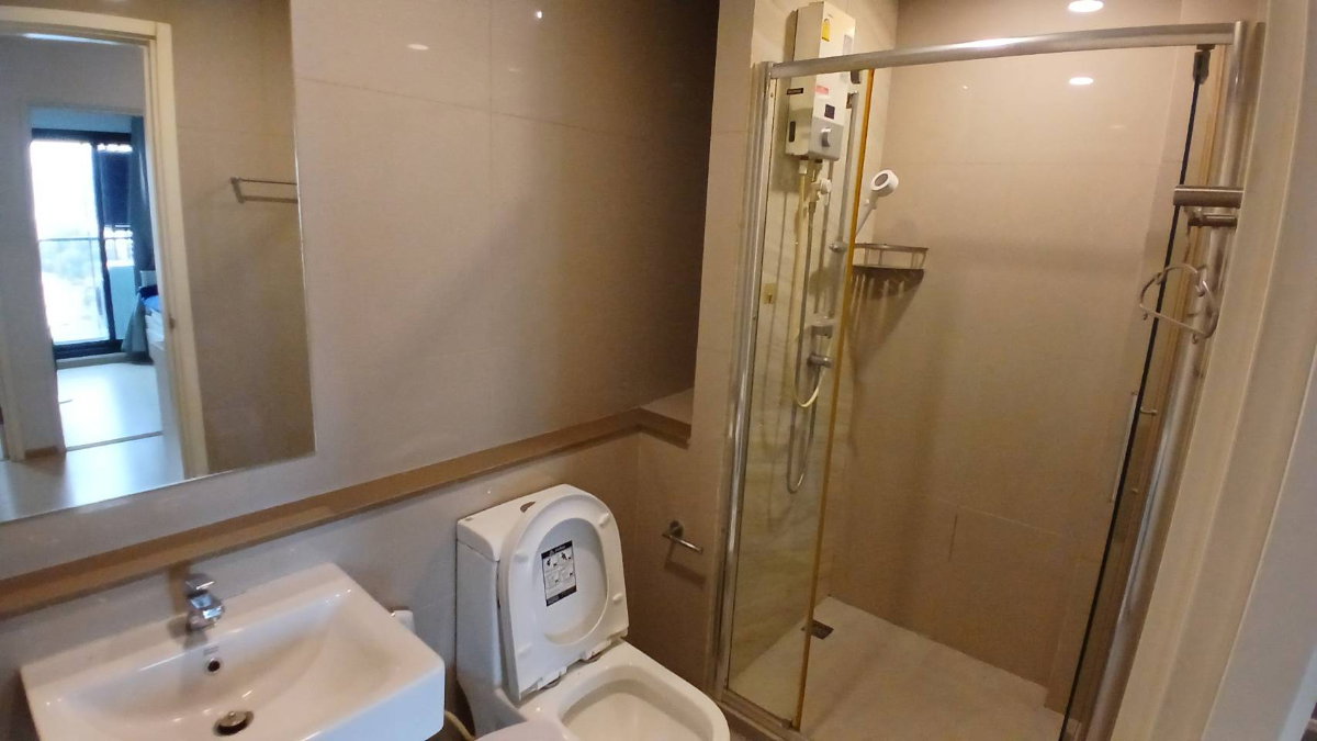 รูป เดอะ ทรี สุขุมวิท 71-เอกมัย | Cozy 1+1 Bedroom ราคาสุดคุ้ม 15,000 บาท / เดือน - รูปที่ 5/5