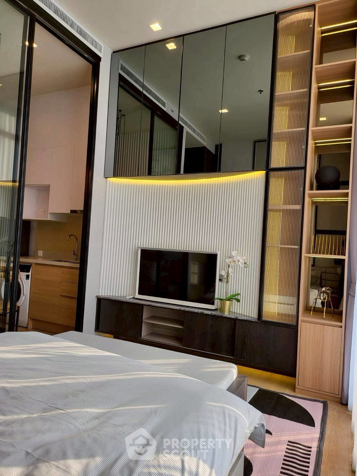 picture 1-BR Condo at Noble Around Sukhumvit 33 near BTS Phrom Phong (ID 2937145) - 4/6