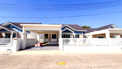 บ้านเดี่ยว เชียงใหม่ : ขายบ้านเดี่ยวชั้นเดียว   บ้านนอกโครงการ ใกล้สิ่งอำนวยความสะดวก   !!! ฟรีโอน #CMR100277 