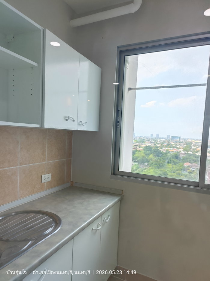 รูป . City home รัตนาธิเบศน์ . ราคา 1,390,000 บาท (ฟรีเฟอร์หมดยกห้อง) - รูปที่ 8/9