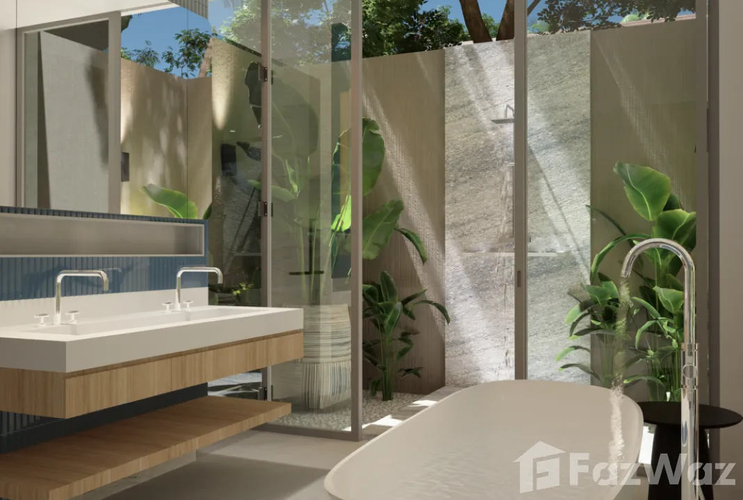รูป ขาย วิลล่า 3 ห้องนอน ในโครงการ โบทานิก้า ลูฟท์ วิลล่า 1183858 - รูปที่ 9/11