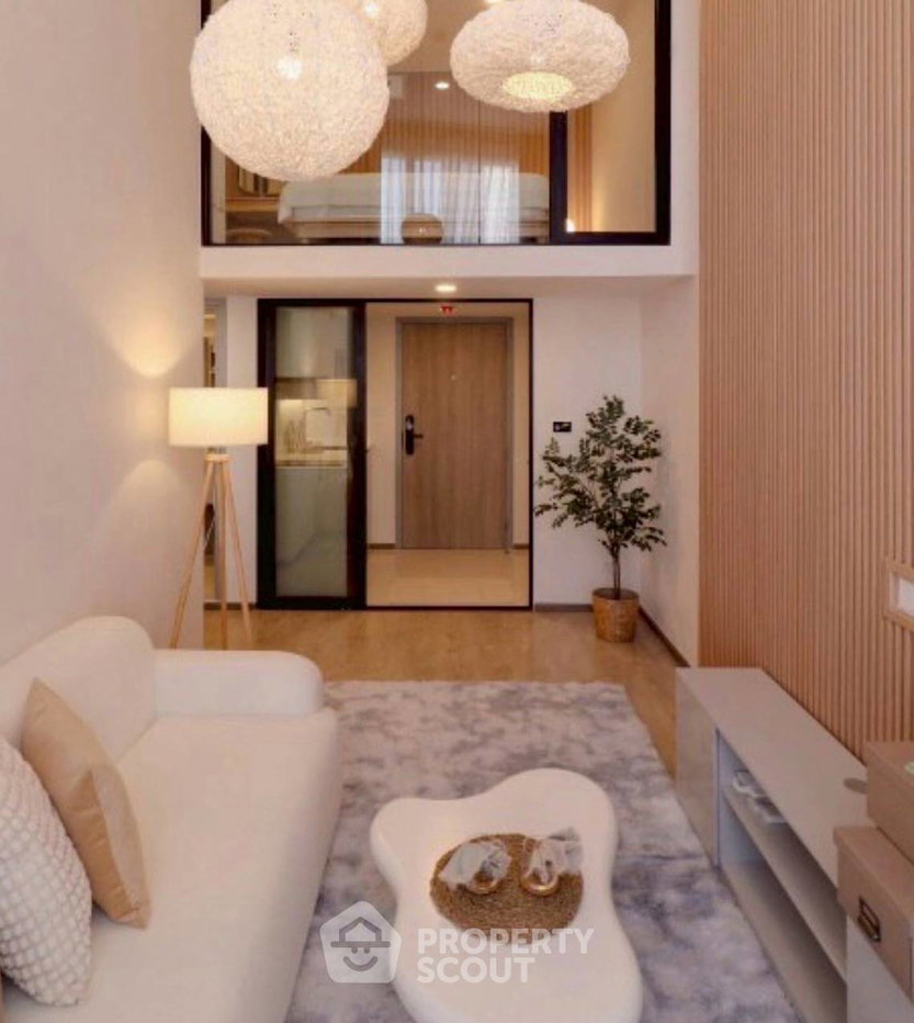 picture 2-BR Condo at SOHO Bangkok Ratchada near MRT Huai Khwang (ID 2933326) - 5/9