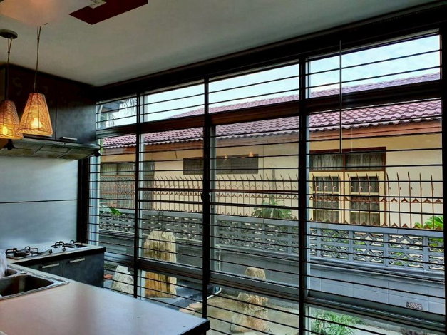 รูป บ้านเดี่ยวให้เช่า ทำเลทองเหม่งจ๋าย-ห้วยขวาง  อนุญาติเลี้ยงสัตว์ ทำโฮมออฟฟิศ ร้านค้า หรือคาเฟ่ ✨เนื้อที่ดิน: 75 Sq.w. (ตรว.) - รูปที่ 15/18