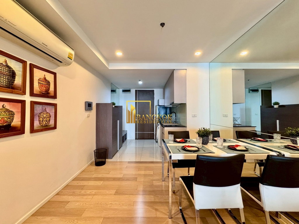 รูป 15 Sukhumvit Residences | Spacious 1 Bed Condo in Nana Area - BR12953CD - รูปที่ 8/22