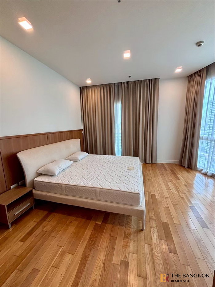 รูป เช่าคอนโด 🌃 Millennium Residence 3นอน 192.95ตร.ม. 120k 💖 ยูนิตตกแต่งสวย ใกล้ BTS อโศก - รูปที่ 5/11