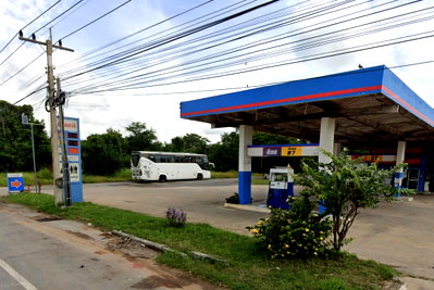 ที่ดิน นครราชสีมา (โคราช) : ขายปั๊มน้ำมัน พร้อมดำเนินกิจการ บนที่ดินขนาด 4 ไร่ ทำเลศักยภาพสูง ตรงข้ามโลตัส ด่านขุนทด จ.นครราชสีมา