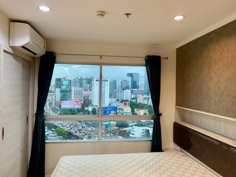 Rent Condo Lumpini Park Rama9-RCA