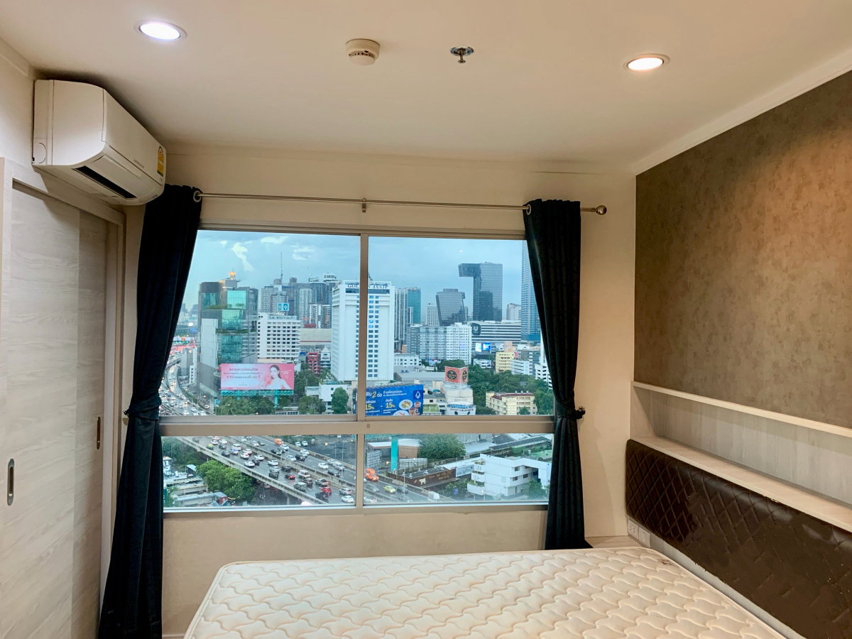 picture Rent Condo Lumpini Park Rama9-RCA - 1/20