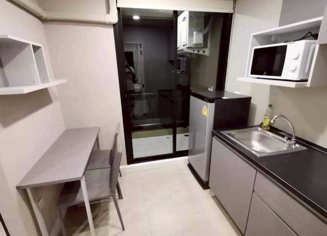 รูป #b4892 25/5/69 ให้เช่า The Cube Station Ramintra109 📲📢สอบถาม ld line @condoboy - รูปที่ 3/7