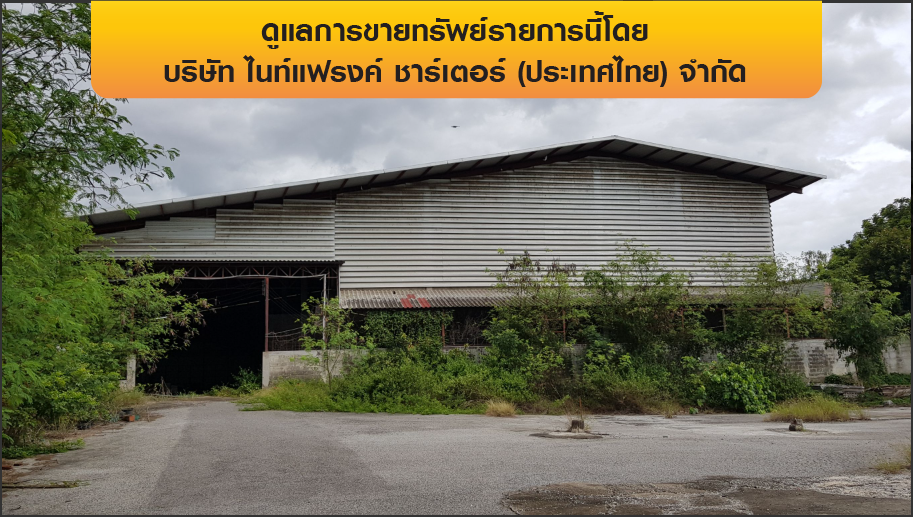 รูป โกดัง 8260.5 ตร.วา เมืองลำพูน เมืองลำพูน ลำพูน 114M - รูปที่ 6/29
