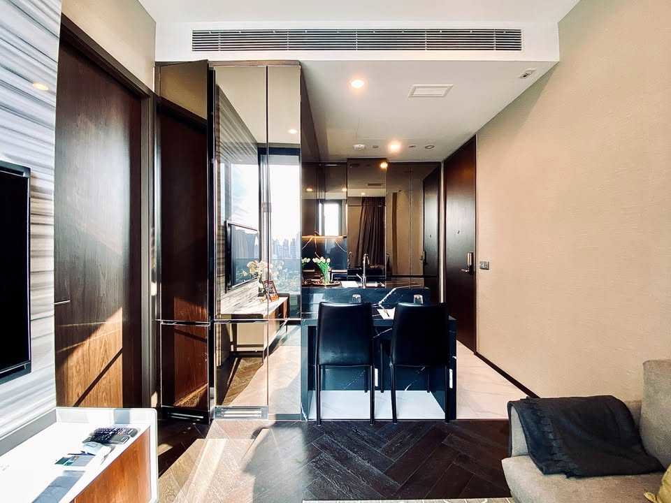 รูป 🔥 The Esse Sukhumvit 36  - 1 Bedroom for RENT ONLY 47K 🔥 - รูปที่ 3/14