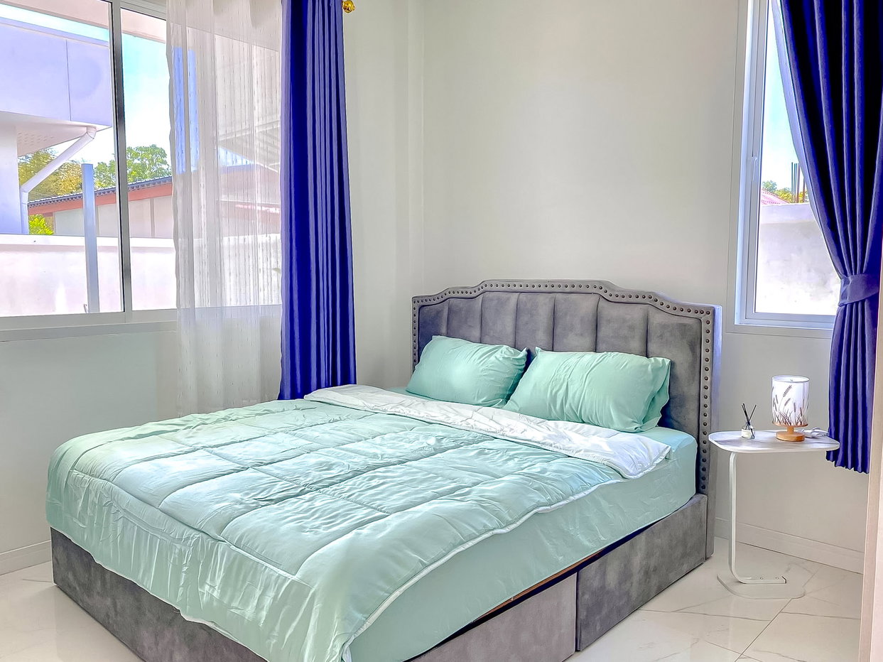 picture Pool Villa for Rent Mabprachan Pattaya Private Pool - 6/15