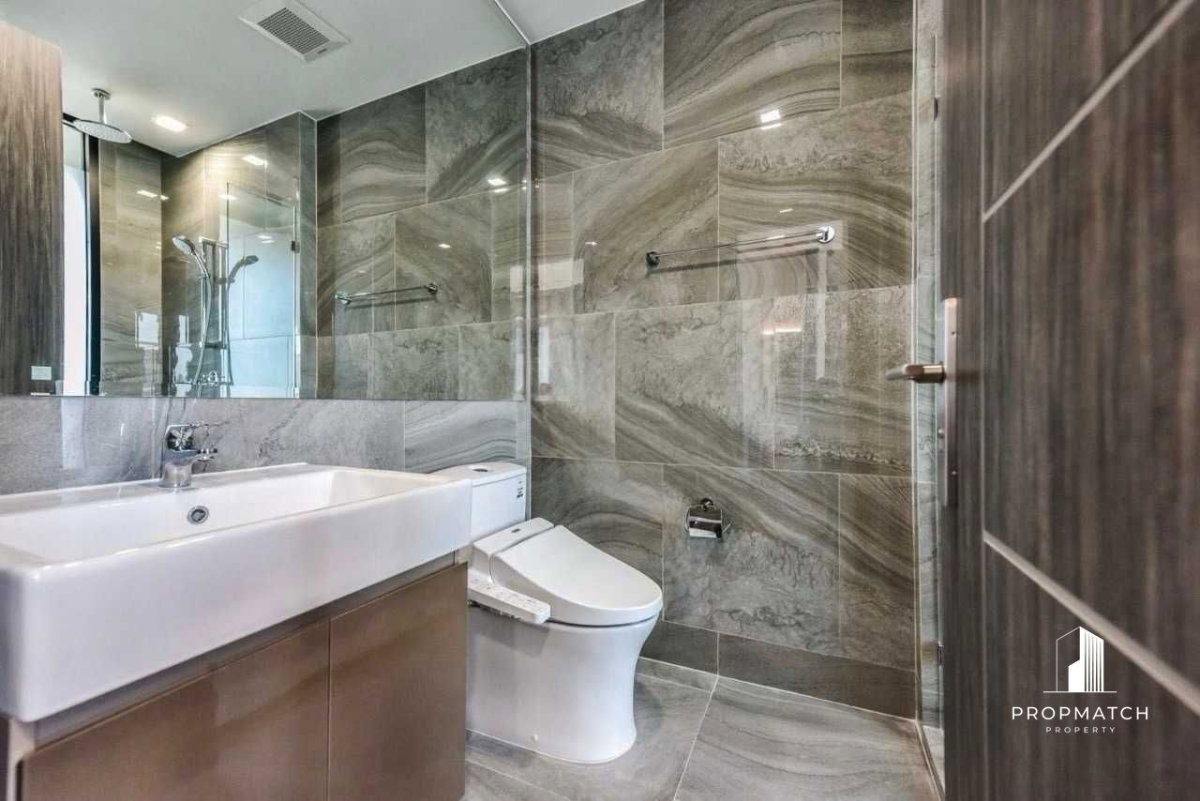 รูป PM037835 ✨Flash Deal ✨ IDEO Q Victory (1Bed 1Bath 30 SQM.) พร้อมอยู่ ! เพียง 26,500 บาทต่อเดือน Tel.0981315848 @propmatch - รูปที่ 7/7