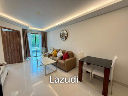 Cozy 1-Bedroom Resort-Style Condo at Club Royal Wongamat