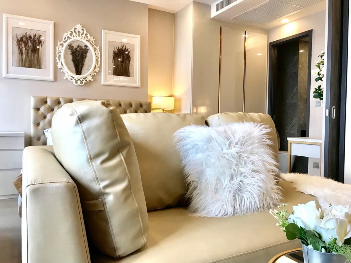 picture 🎈#MT2308_160🎈💥Urgent💥 Available July 9th, 2026. Click quickly before it's gone‼️ For Rent 30k.🔥 Ashton Asoke Condo - 3/8