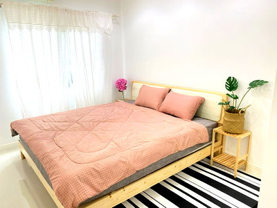 Condos for rent : S77 Condo for rent: A Space Hideaway Asoke - Ratchada, 2 bedrooms, 2 bathrooms, ready to move in.