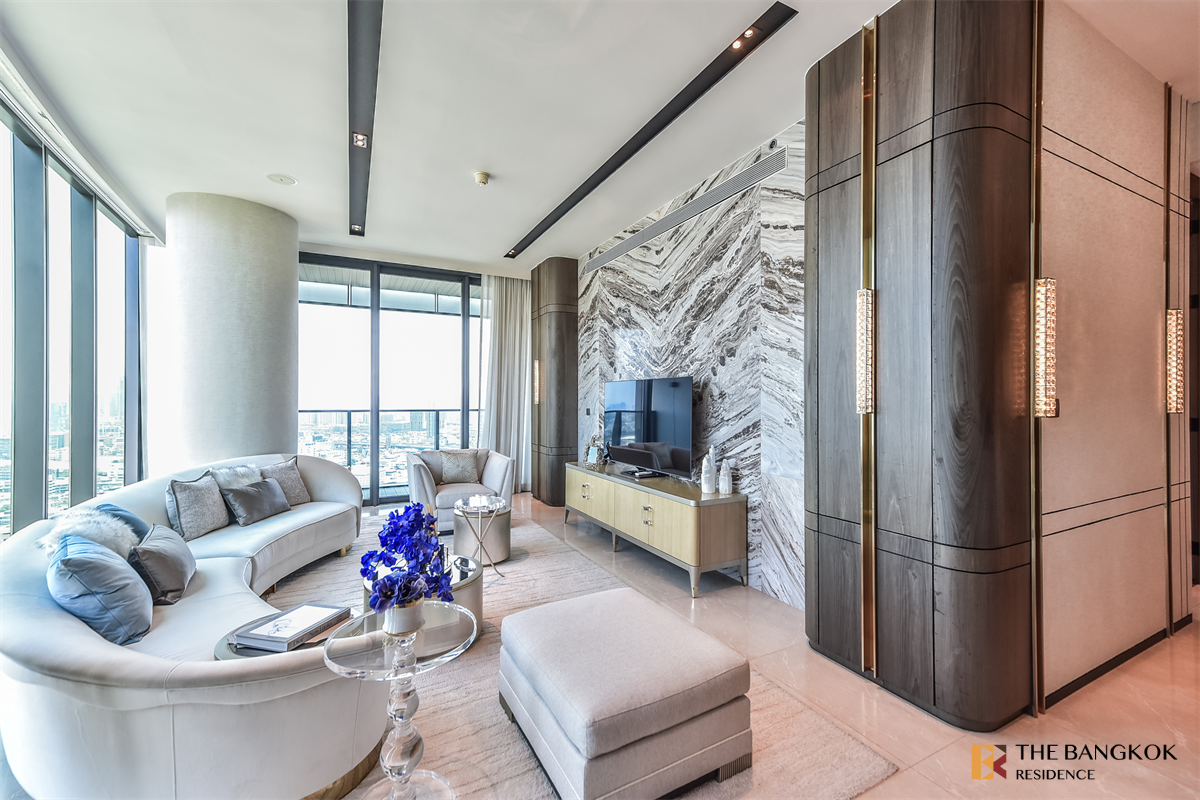 picture Luxury Condo in Central City Location Banyan Tree Residence Riverside Bangkok - 10/10