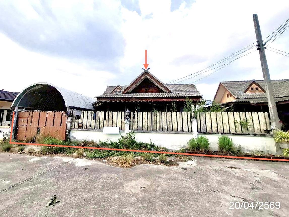 picture HOME 50 Sq.w. Ban Bung Chonburi for 2M - 8/18