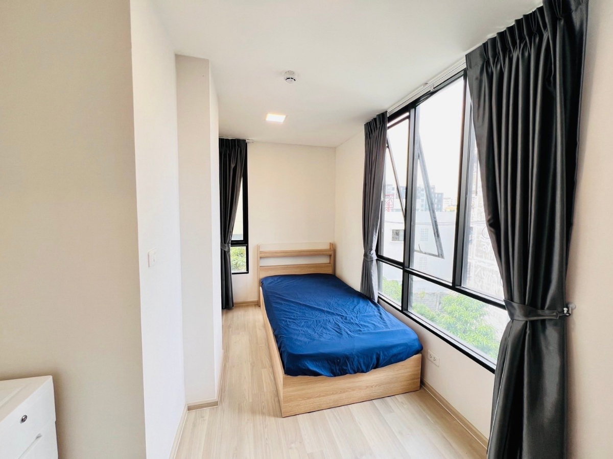 รูป 🟢ER26134 🟢ให้เช่า / For Rent Plum Condo Saphanmai Station 2 ห้องนอน 1 ห้องน้ำ 💰 ราคา 16,000 บาท/เดือน - รูปที่ 3/7