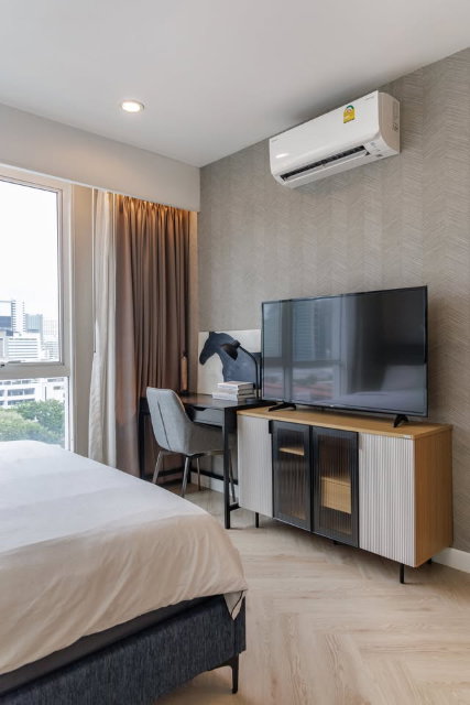 picture RS6219 For Rent: The Complete Rajprarop Condo, near BTS Victory Monument - 18/28