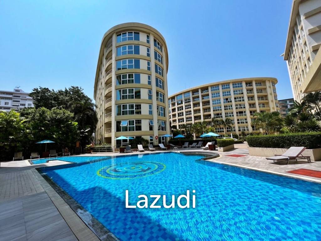 picture 2 Bed 2 Bath 108 SQ.M  City Garden Pattaya - 16/17