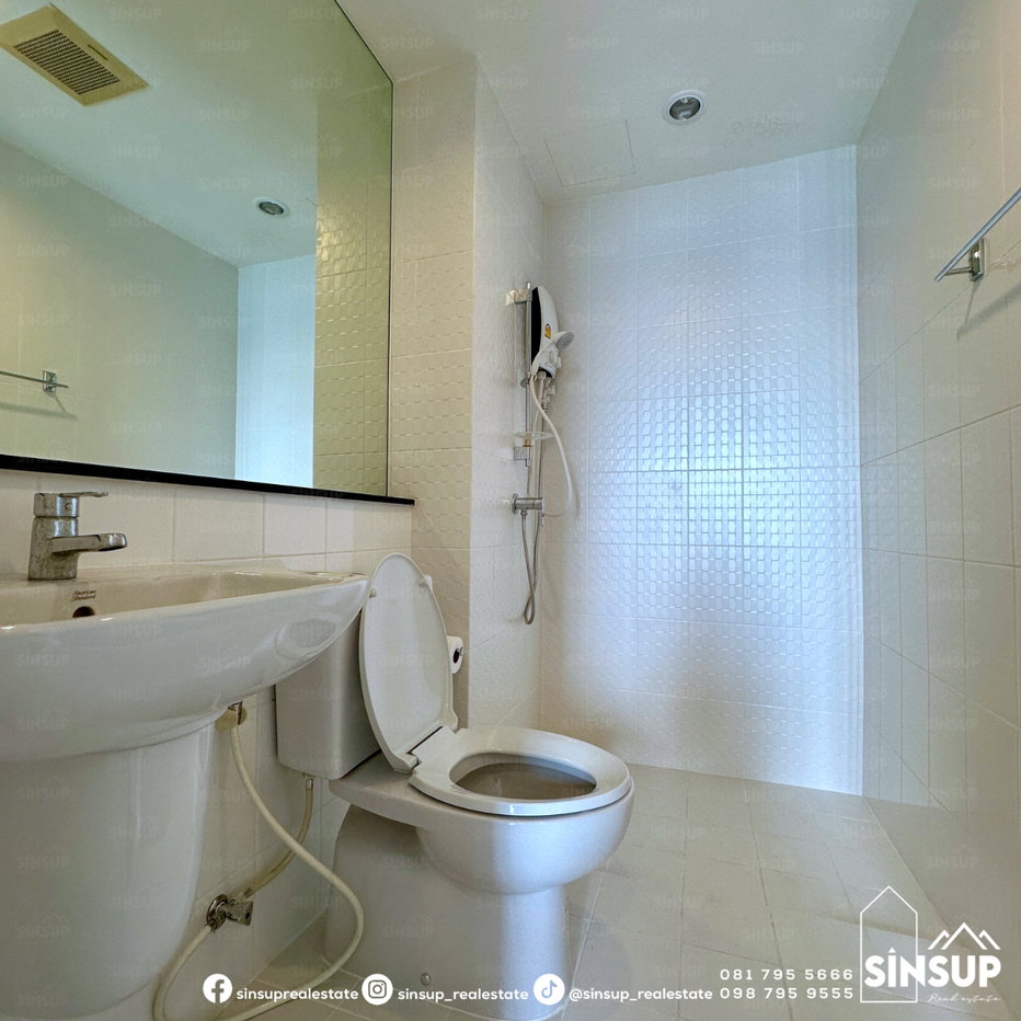 picture ✨ 𝐅𝐨𝐫 𝐑𝐞𝐧𝐭 | 𝐓𝐡𝐞 𝐓𝐫𝐞𝐞 𝐈𝐧𝐭𝐞𝐫𝐜𝐡𝐚𝐧𝐠𝐞 High-floor unit with beautiful open city view 🌃 Fully furnished and ready to move in! - 9/16