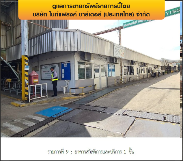 รูป โรงงาน 3626 ตร.วา บางพลี-สมุทรปราการ บางพลี สมุทรปราการ 345M - รูปที่ 30/43