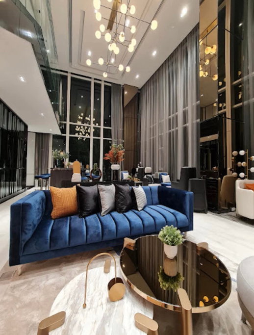 picture Rent Notthing hill condo Rayong - 15/20